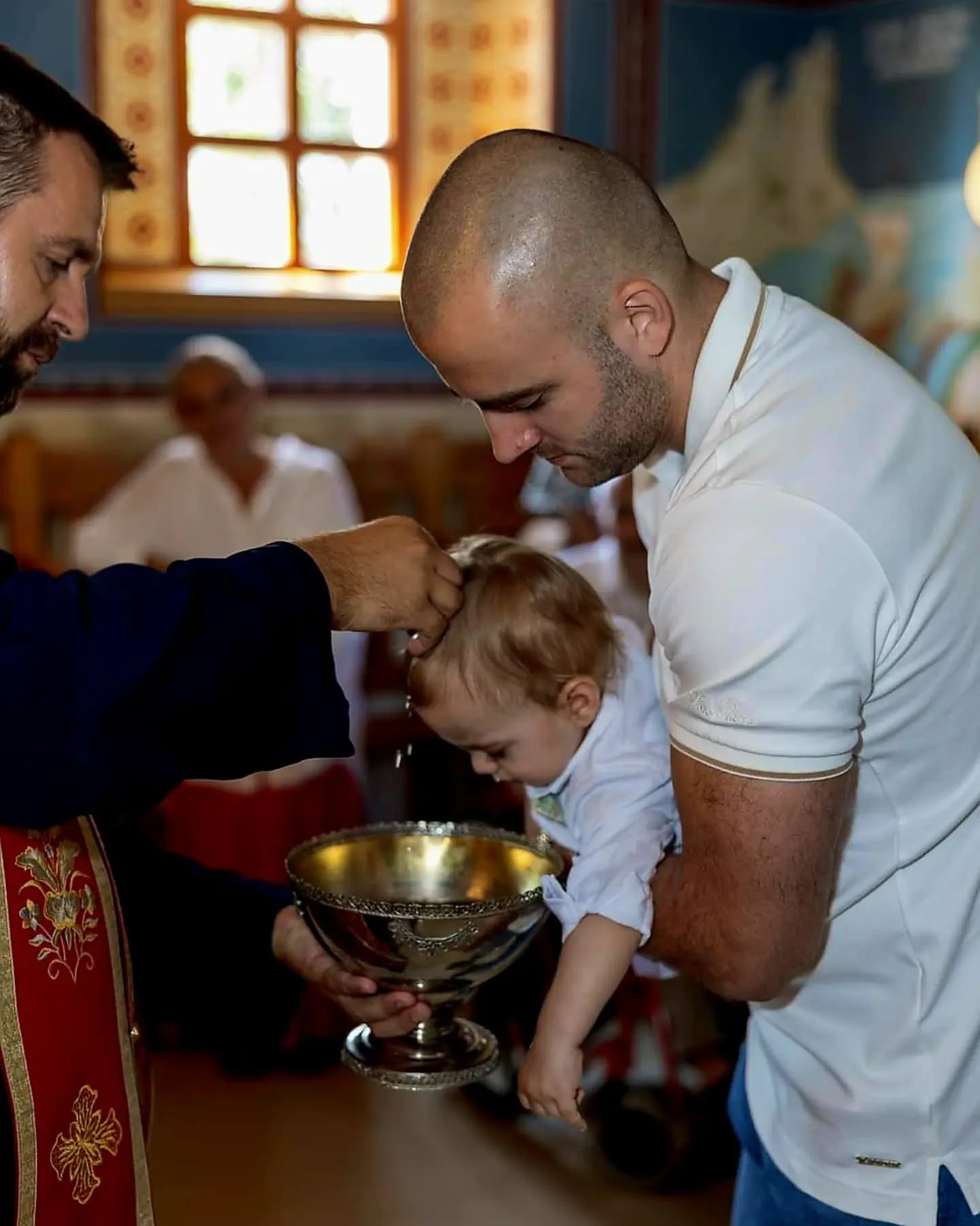fotografisanje krštenja